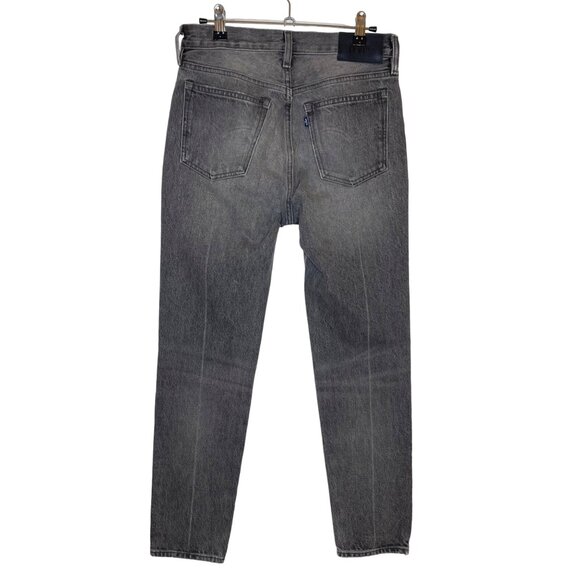 Levi's Made & Crafted Twig High Slim Button Fly Jeans, 27 - Picture 4 of 11